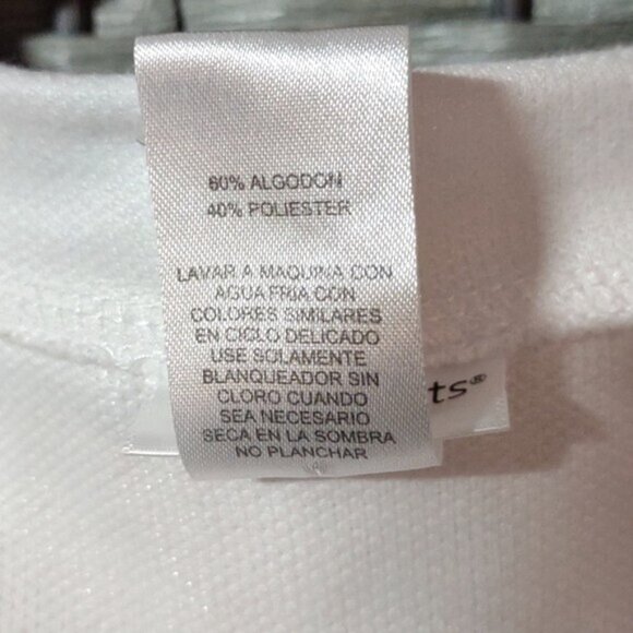 Lovely Whereabouts Swim Cover Up Hooded Sleeveless Dress White Medium zippered - Picture 14 of 16